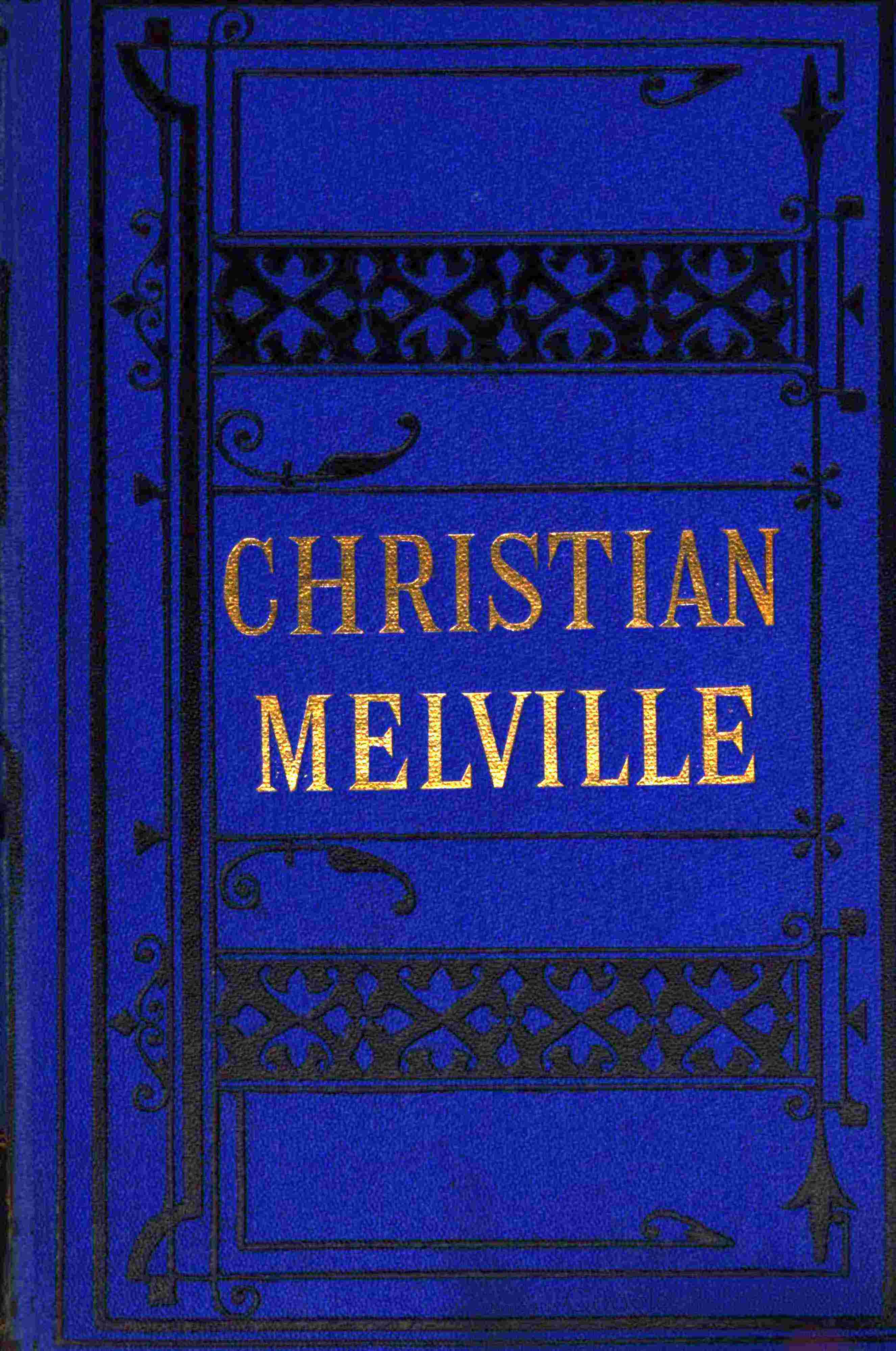 Christian Melville