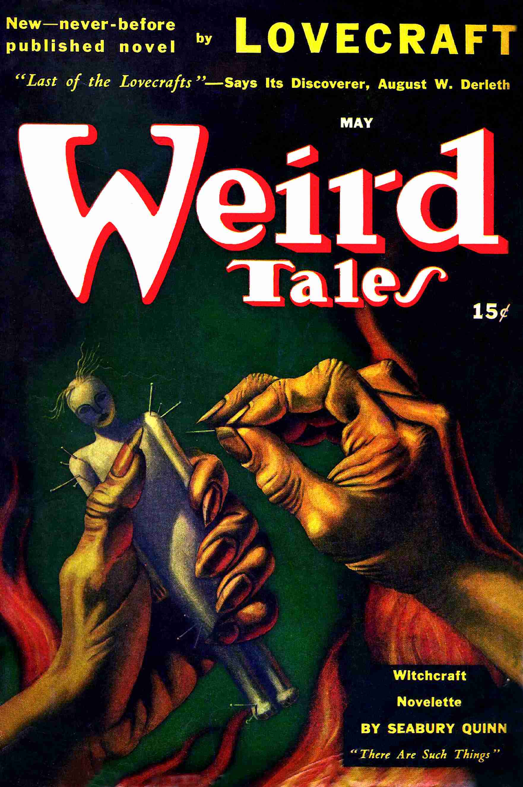 The Case of Charles Dexter Ward