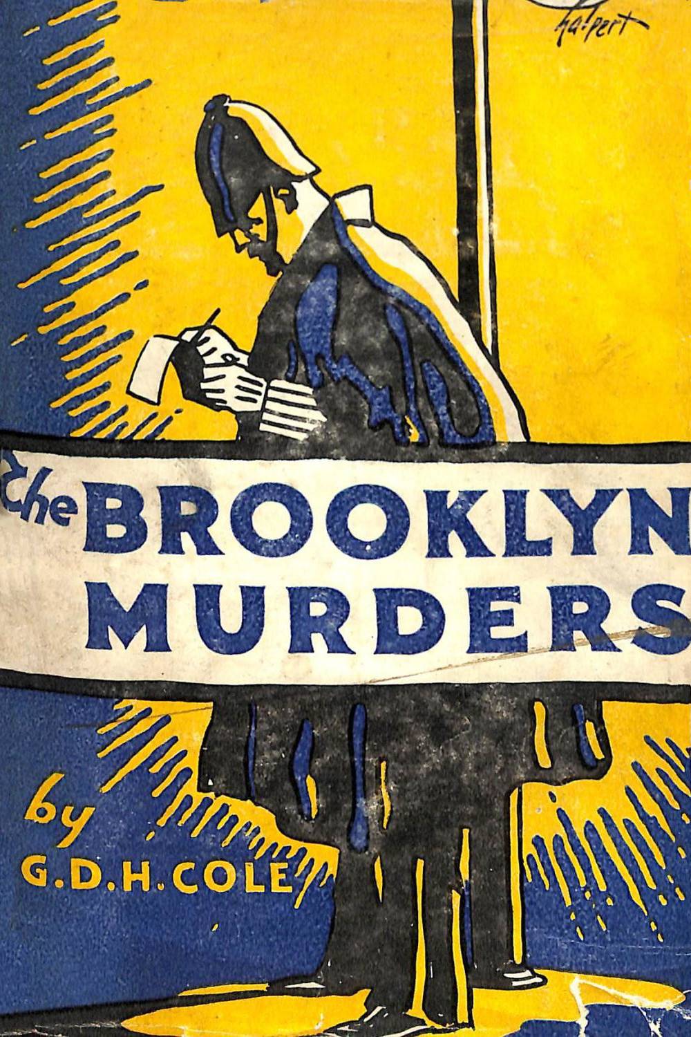 The Brooklyn Murders