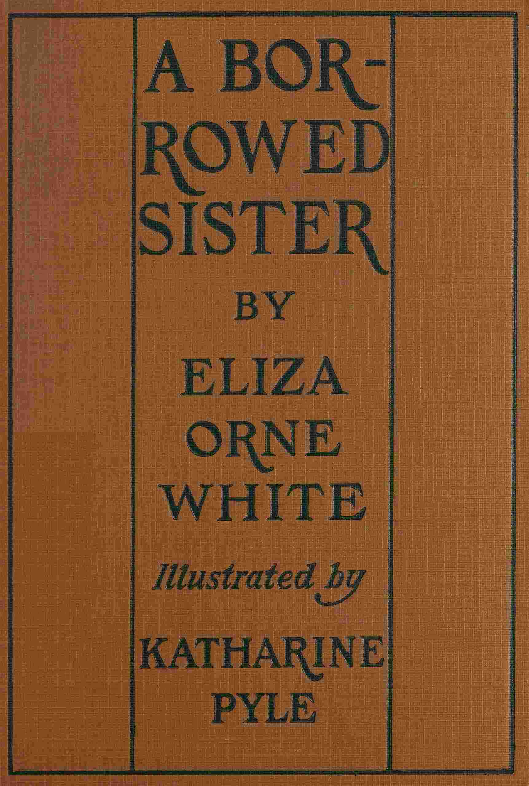 A Borrowed Sister
