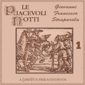 Piacevoli Notti, Libro 1