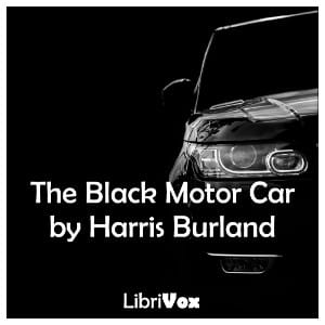 Black Motor Car