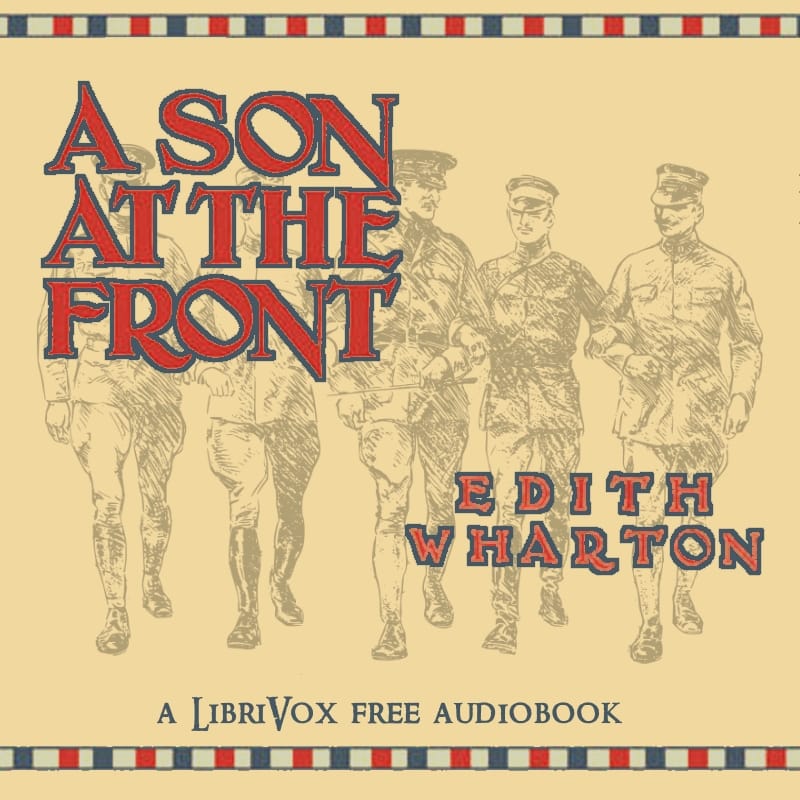 Son At The Front