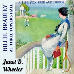 Billie Bradley at Three Towers Hall
