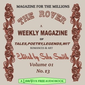 Rover Vol. 01 No. 13