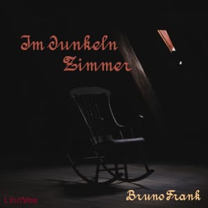 Im dunkeln Zimmer