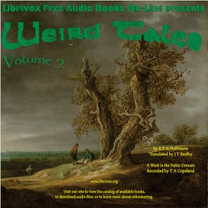 Weird Tales, Volume 2