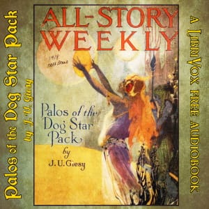 Palos of the Dog Star Pack