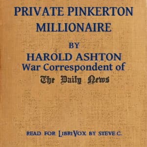 Private Pinkerton Millionaire