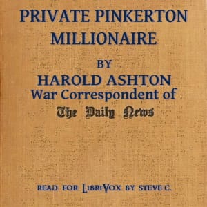 Private Pinkerton Millionaire