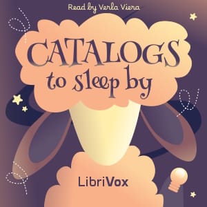 Catalogs to Sleep By