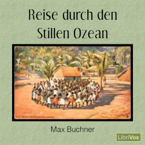 Reise durch den Stillen Ozean