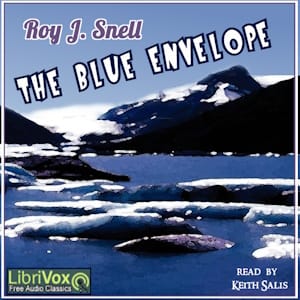 Blue Envelope (Version 2)