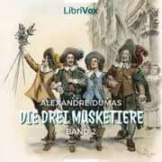 Drei Musketiere. Band 2