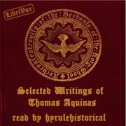Selected Writings of Thomas Aquinas
