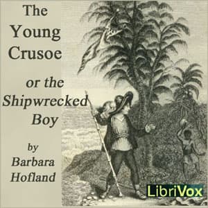Young Crusoe, or The Shipwrecked Boy
