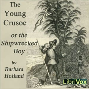 Young Crusoe, or The Shipwrecked Boy