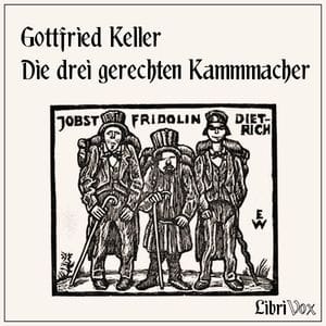 drei gerechten Kammmacher