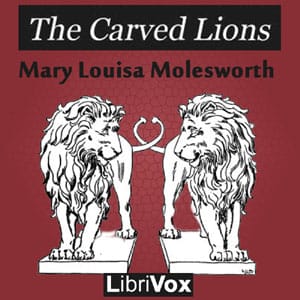 Carved Lions