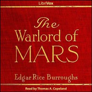 Warlord of Mars (version 2)