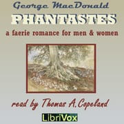 Phantastes: A Faerie Romance for Men and Women (version 2)