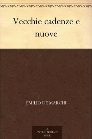 Vecchie Cadenze E Nuove