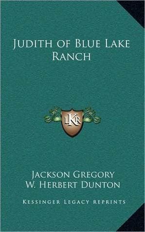 Judith of Blue Lake Ranch