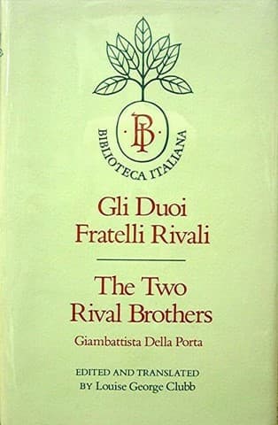 Gli Duoi Fratelli Rivali