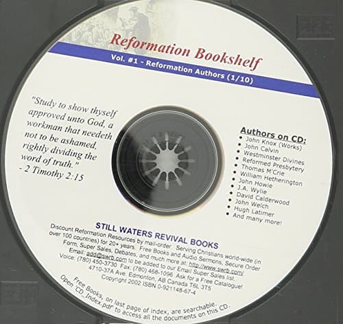 The Works of John Knox, Volume 1 (of 6)