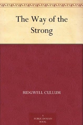 The Way of the Strong