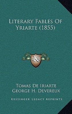 Literary Fables of Yriarte