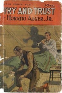 Try and Trust; Or, Abner Holden's Bound Boy