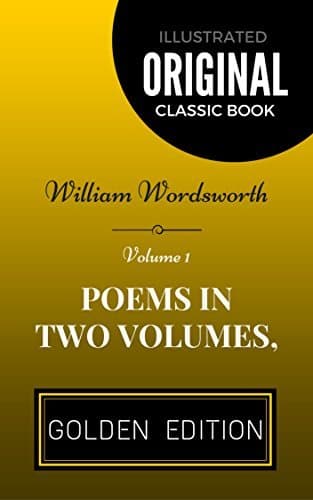 Poems in Two Volumes, Volume 1