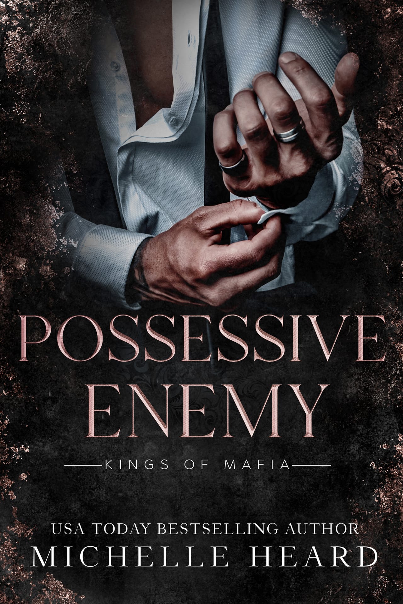 Possessive Enemy (Kings Of Mafia)