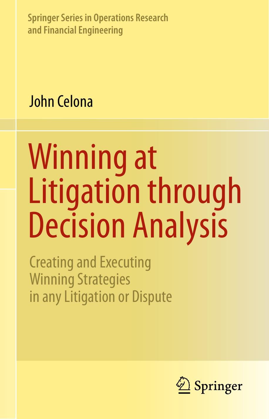 Winning at Litigation
