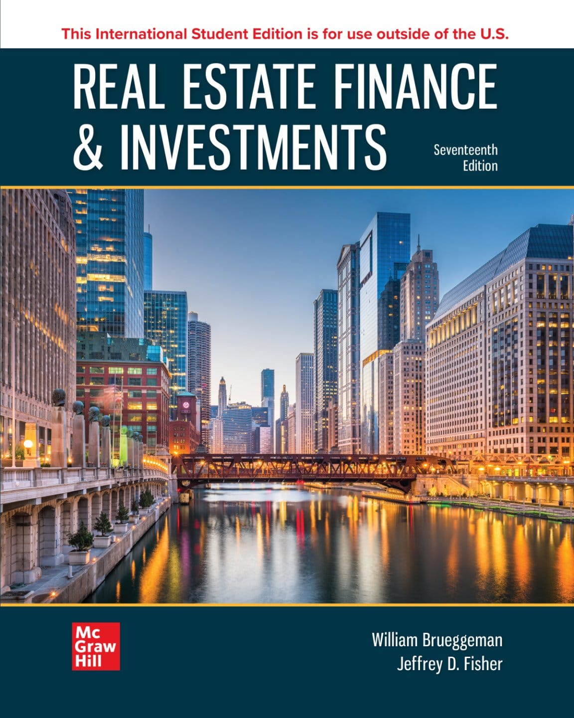 ISE eBook Online Access for Real Estate Finance & Investments