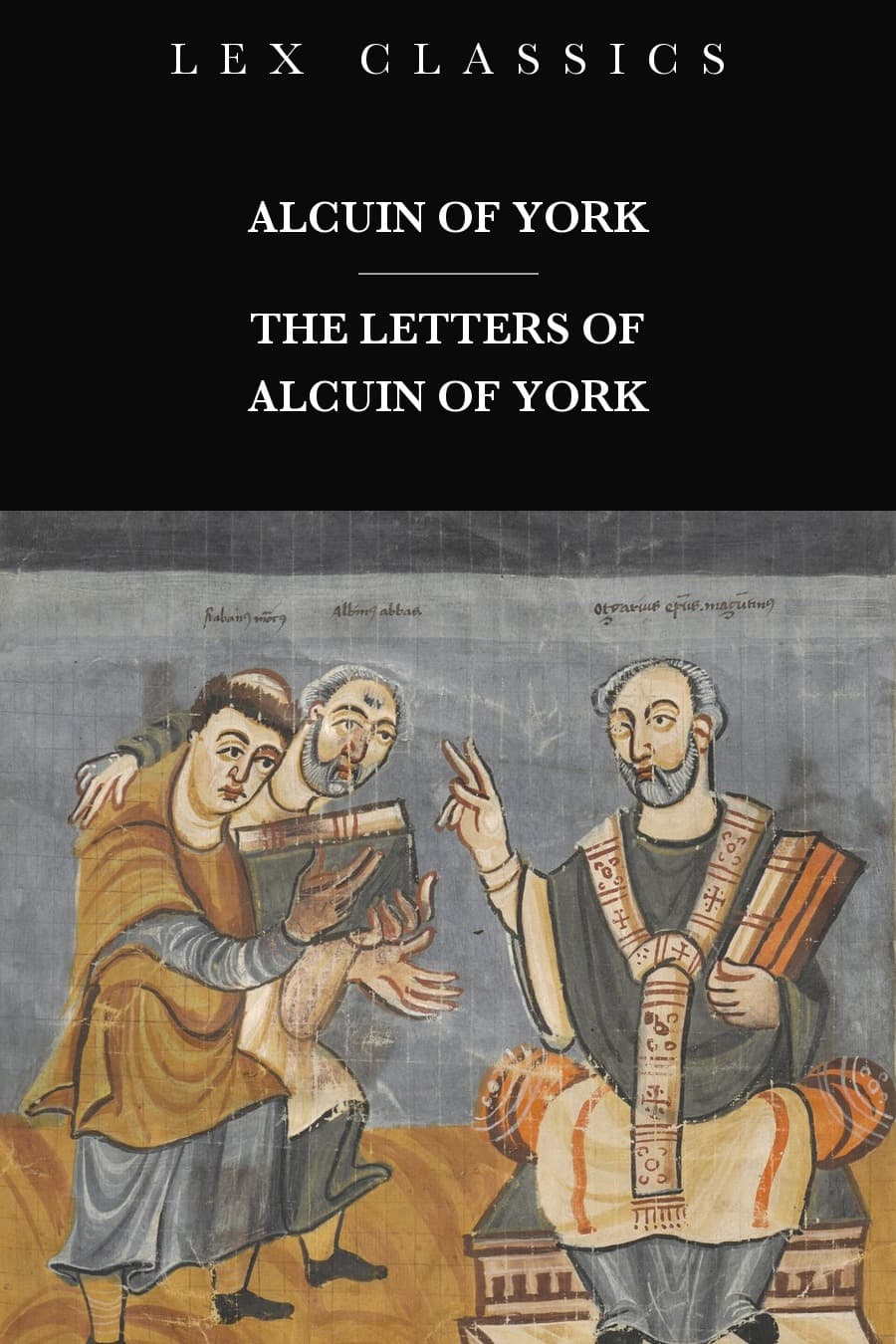 The Letters of Alcuin of York