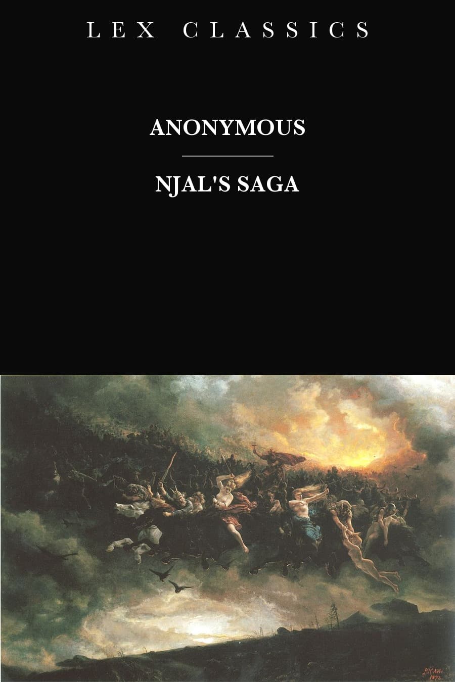 The Icelandic Njals Saga (Comprehensive Summary)