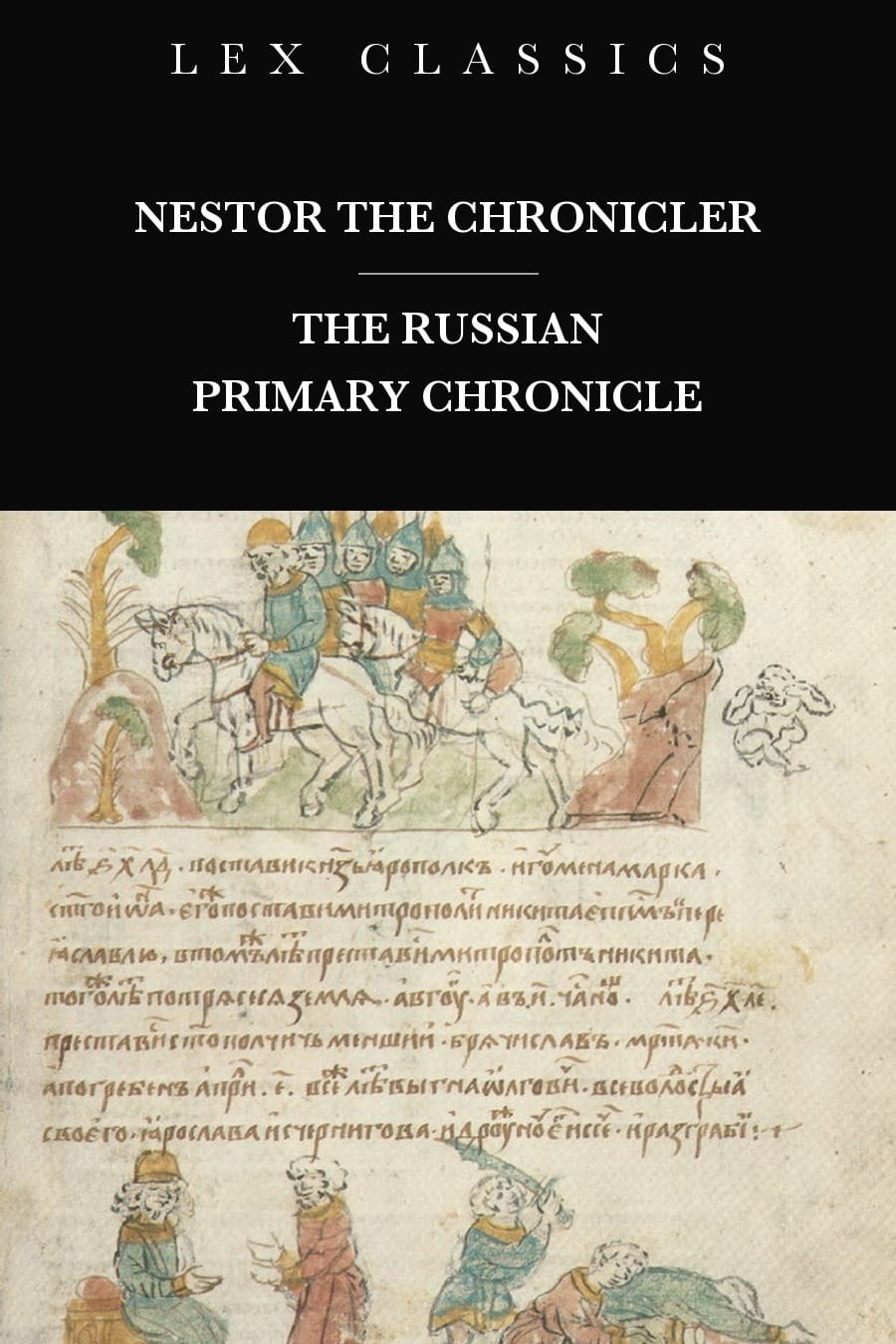 The Russian Primary Chronicle