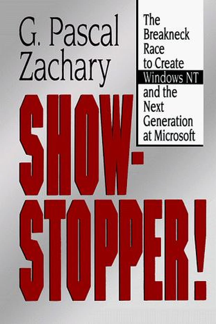 Showstopper (Comprehensive Summary)