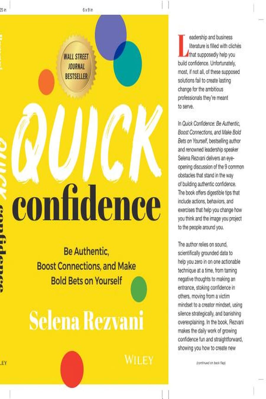 Quick Confidence (Comprehensive Summary)