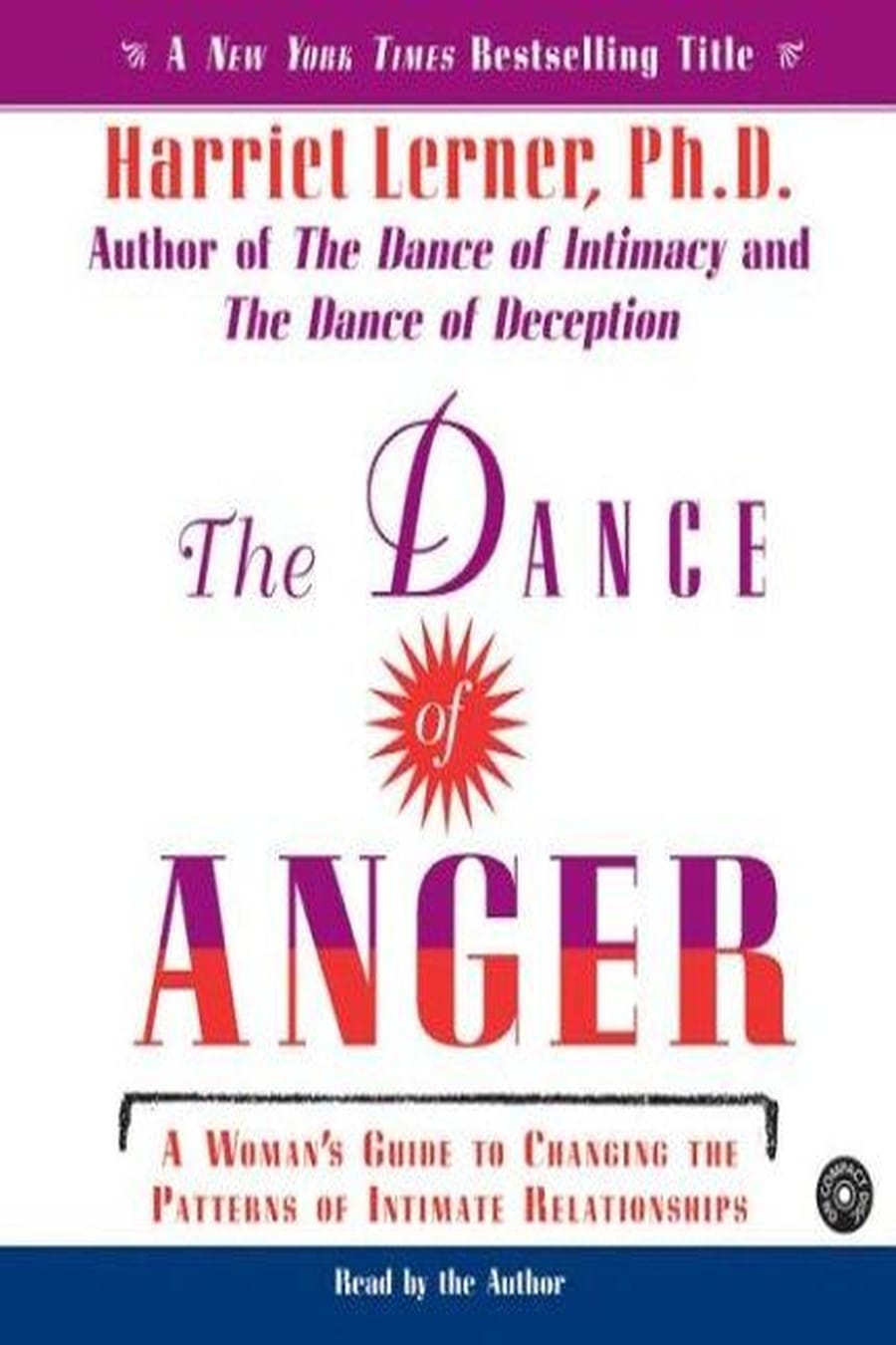 The Dance of Anger (Comprehensive Summary)
