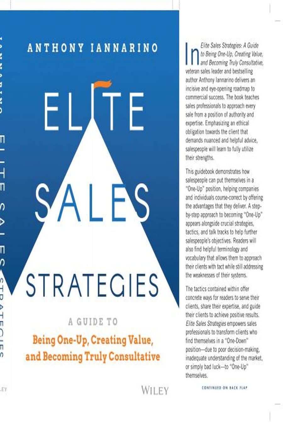 Elite Sales Strategies (Comprehensive Summary)