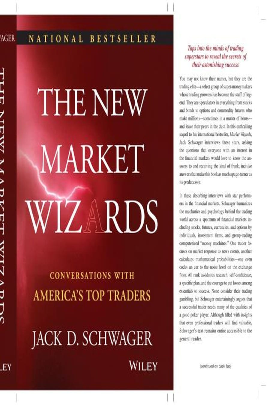 Market Wizards (Comprehensive Summary)