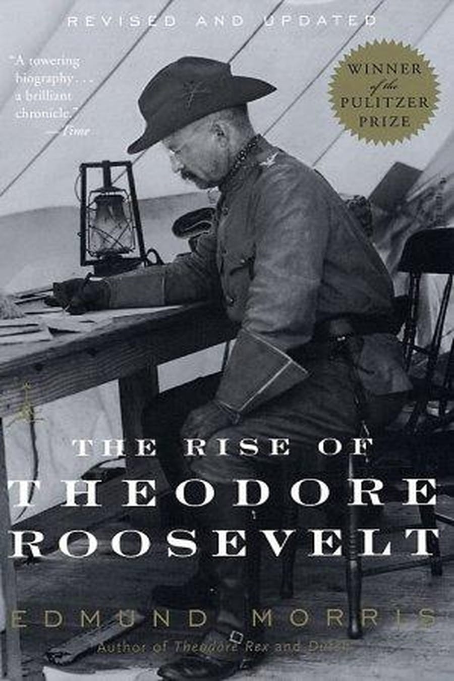 The Rise of Theodore Roosevelt (Comprehensive Summary)