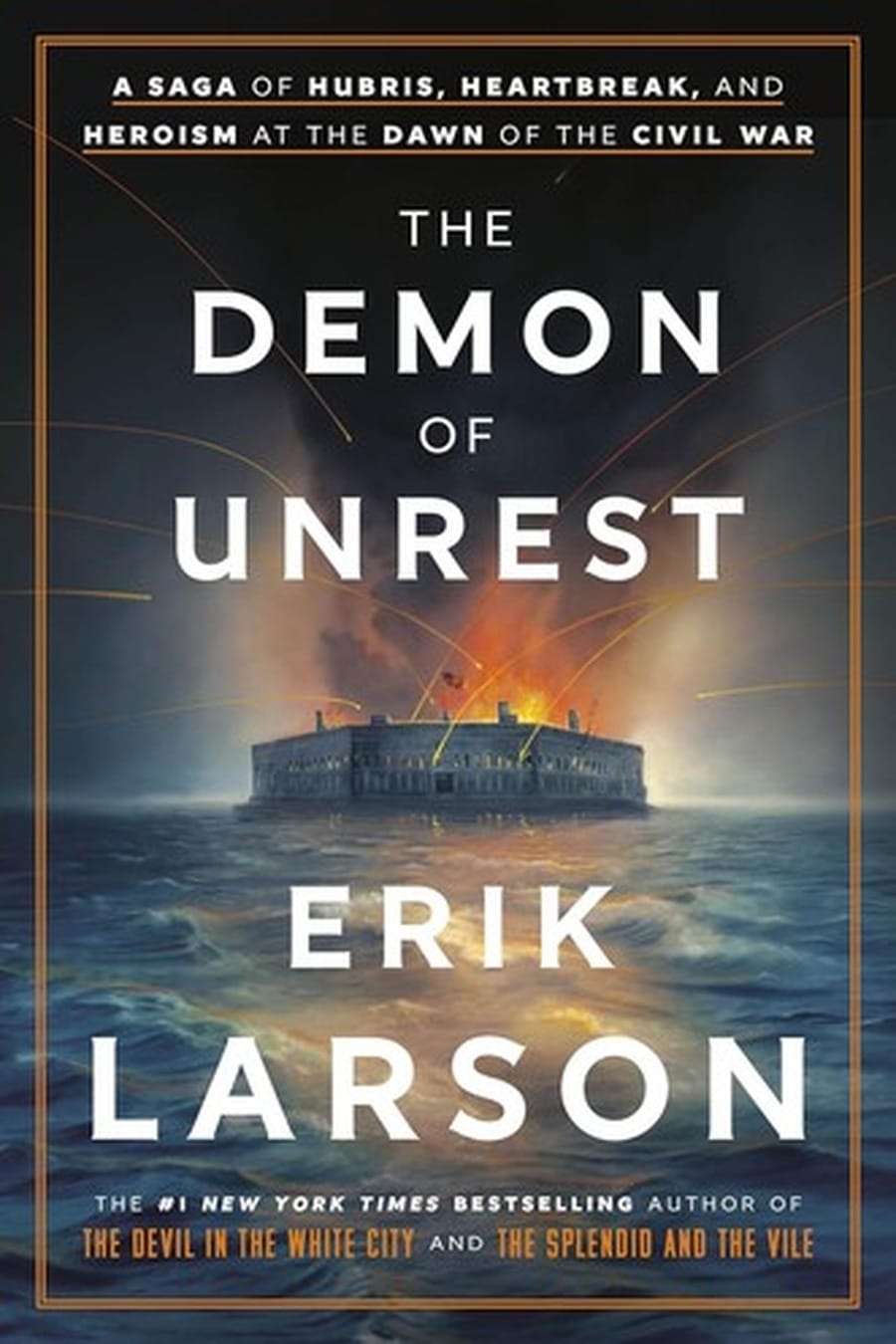 The Demon of Unrest (Comprehensive Summary)