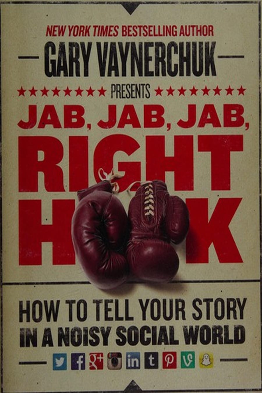 Jab Jab Jab Right Hook (Comprehensive Summary)