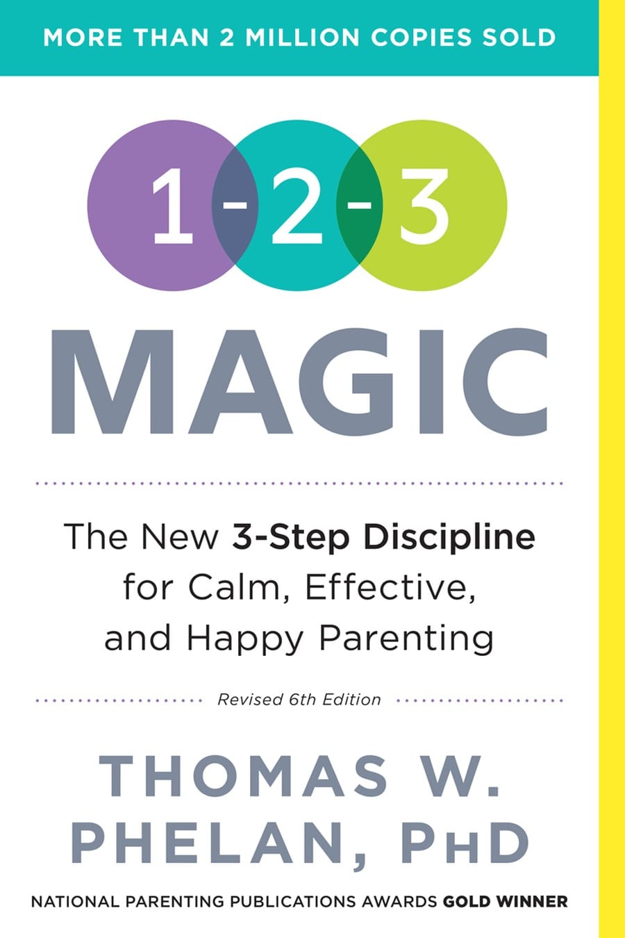 1-2-3 Magic (Comprehensive Summary)