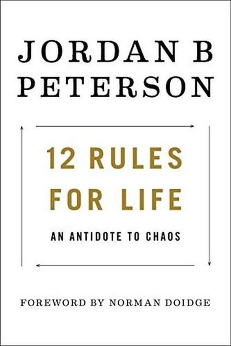 12 Rules for Life (Comprehensive Summary)