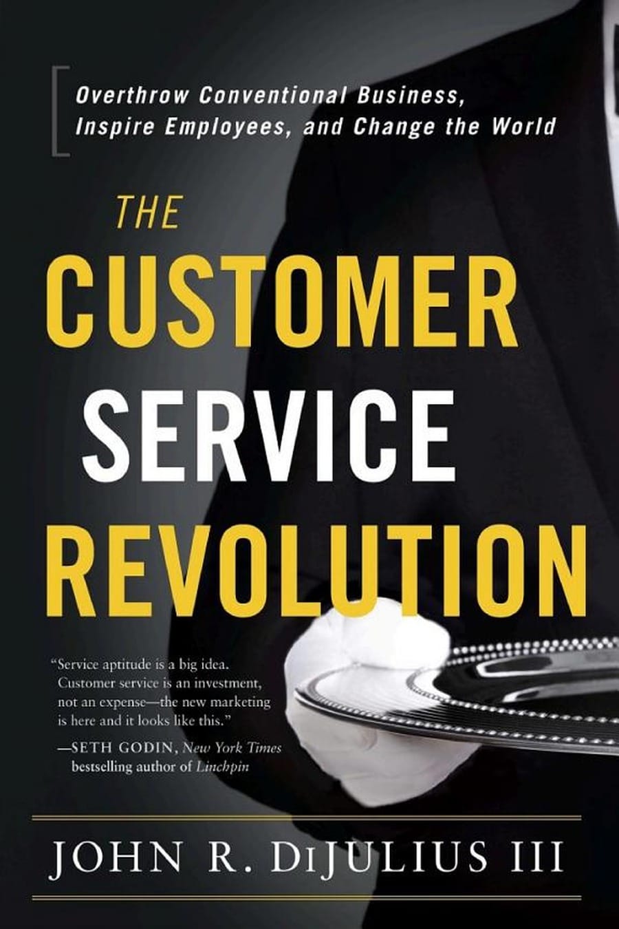 The Customer Service Revolution (Comprehensive Summary)